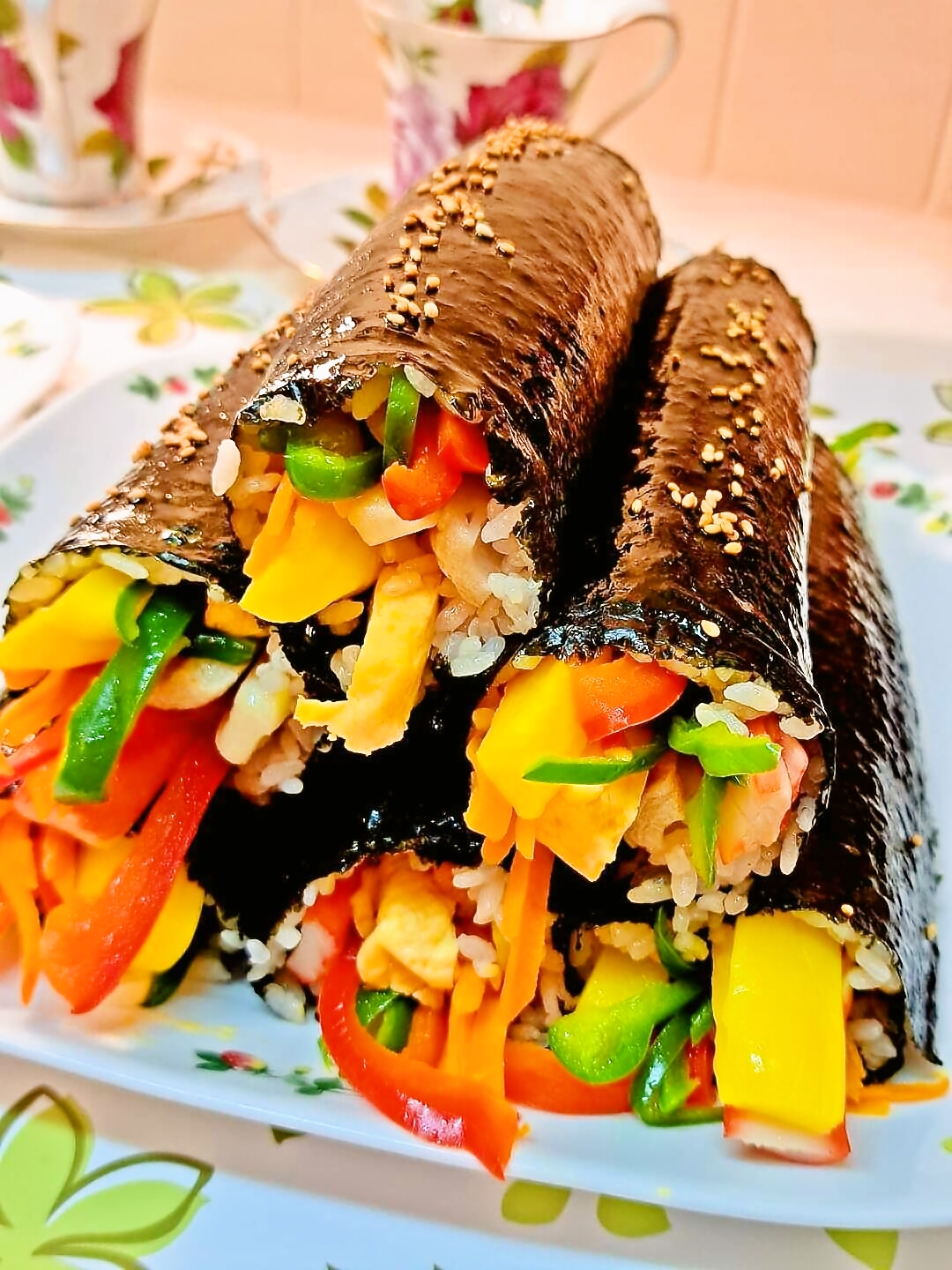 本場の調味料で作る 韓国料理(全3回) 新春の新講座 2/12(木)スタート