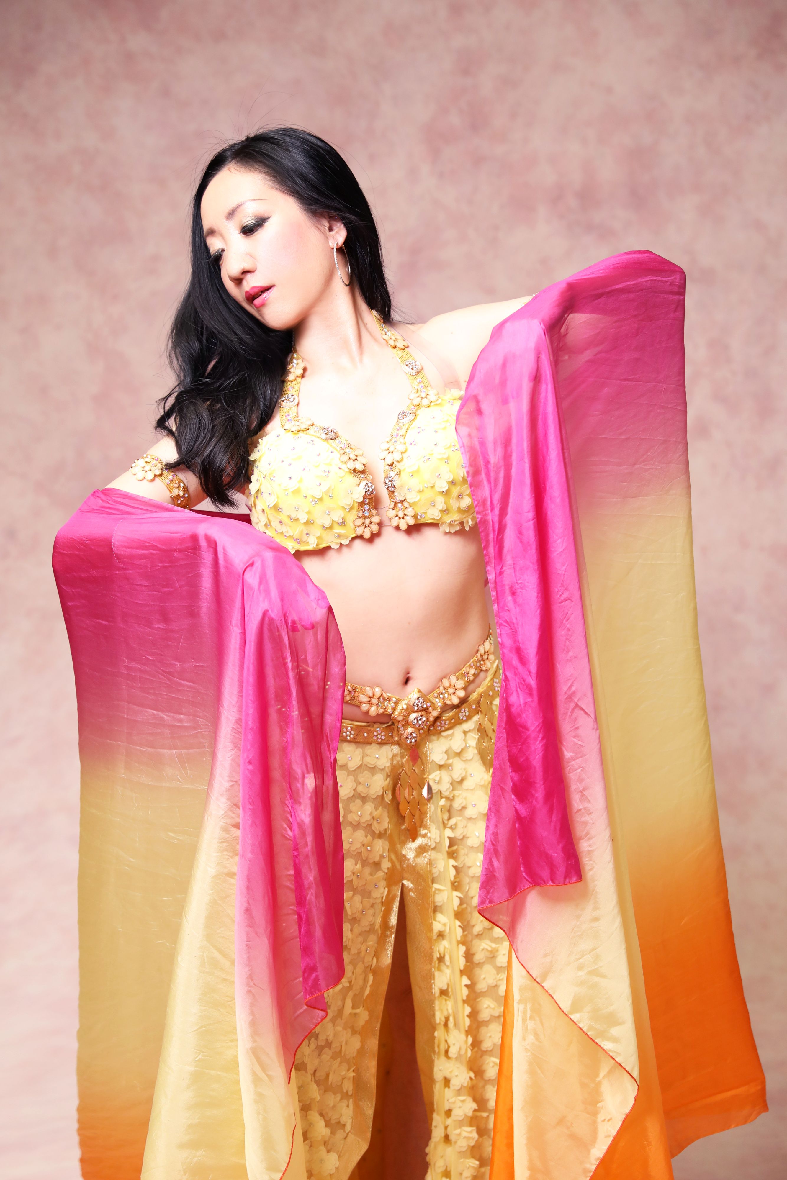 ～心も体もキレイに～ はじめようベリーダンス