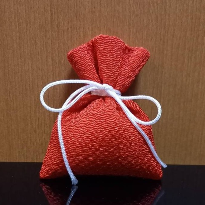 立春に飾れる かわいい匂い袋