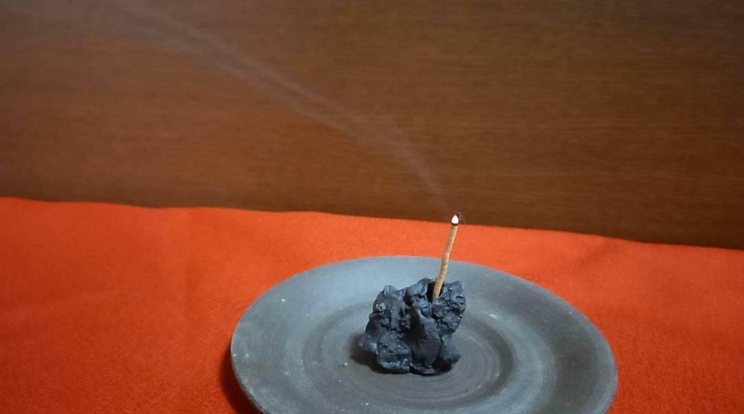 心と身体を整える てづくりお香講座