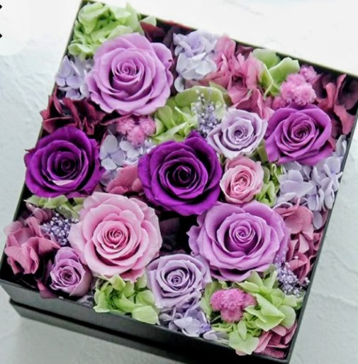 お花好きのあなたへ 生花&プリザレッスン! HP限定企画第3弾 2/10(火)スタート