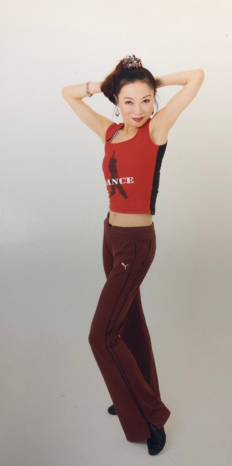 若返りましょう ディスコ★ダンス 冬の新講座 1/18(日)一日体験会