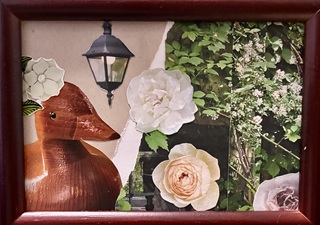 「好き」を集めて 楽しいコラージュ 冬の新講座 1/19(月)一日体験会