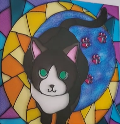 はじめての方も楽しめる ディンプルアート 冬のおすすめ講座 1/8・2/12(木)一日体験