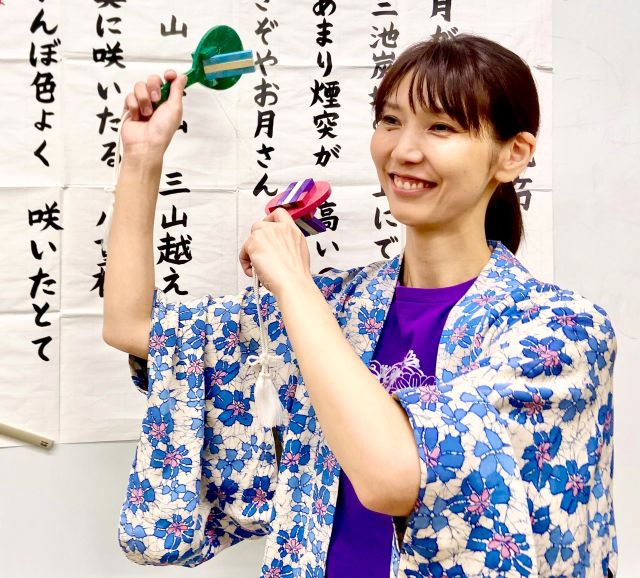 音楽で「楽しみながら」健康に! 若返りリトミック®︎ 新春号の新講座 1/21・2/4(水)特別体験会