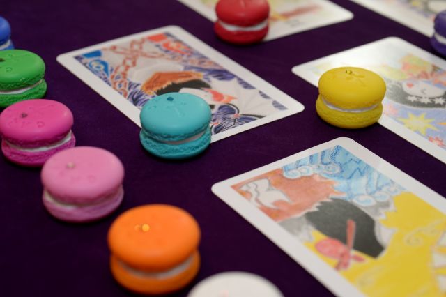 (全6回) カラットセラピー入門講座 新春号の新講座 2/14(土)スタート予定