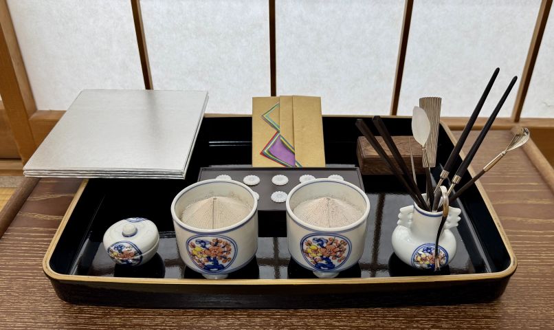 (全3回)テーブル席で気軽に はじめての香道 新春号の新講座 2/21(土)スタート予定