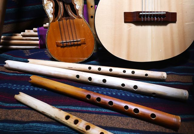 自然の音色を奏でましょう はじめよう ケーナ 新春号の新講座 2/4(水)特別体験会