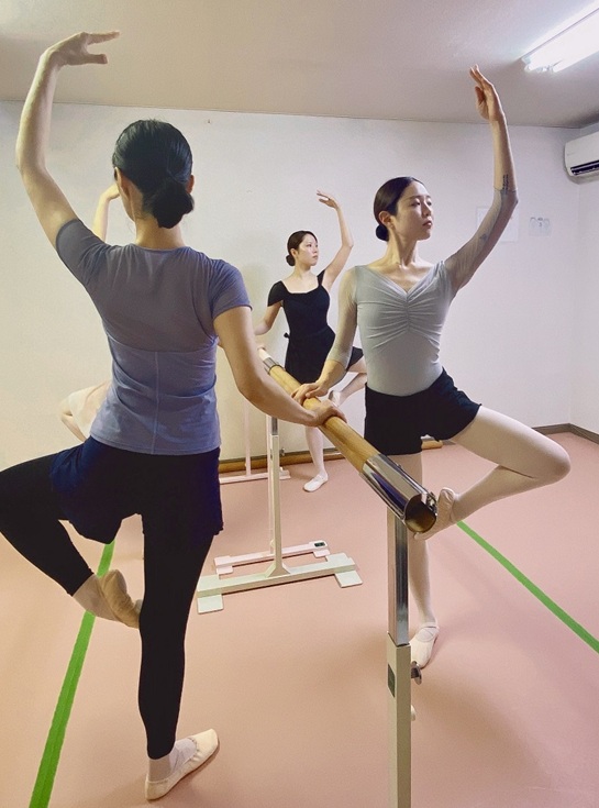 リフレッシュバレエ 新春の新講座1/18(日)新講座体験会