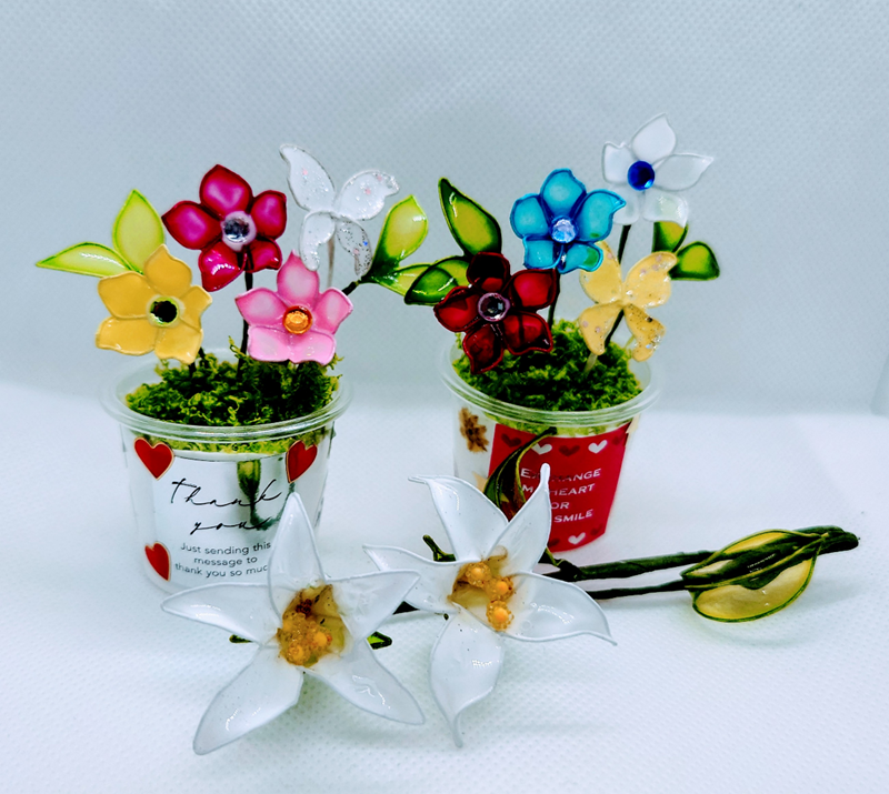 ディップフラワー 新春の新講座 1/25(日)新講座体験会