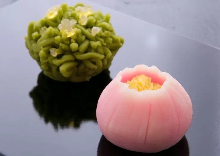 HP限定企画講座 練り切りの和菓子作り 2/4(水)限定4名