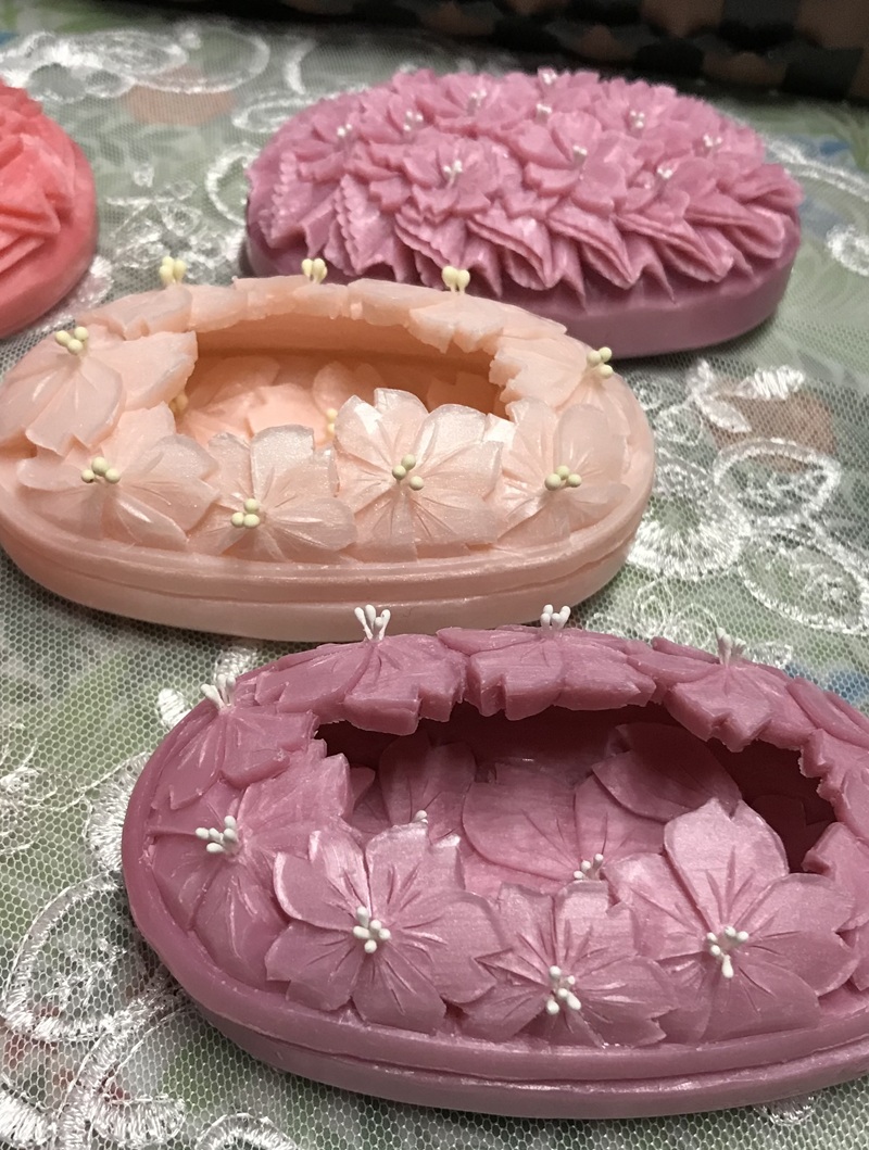 ソープカービング 新春のおすすめ講座 1/27(火)一日体験会