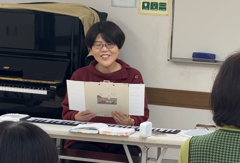 レッツ・シング昭和歌謡 新春のおすすめ講座1/17・1/31(土)一日体験会