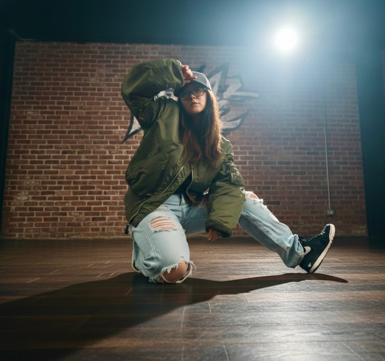 大人のための JAZZ HIPHOPダンス 新春の新講座 1/27・2/10(火)一日体験