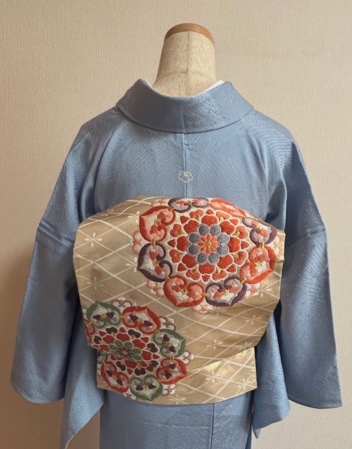 まずは手ぶらで 和のおしゃれ着付け(全6回) 新春の新講座2月4日・18日(水)特別体験会