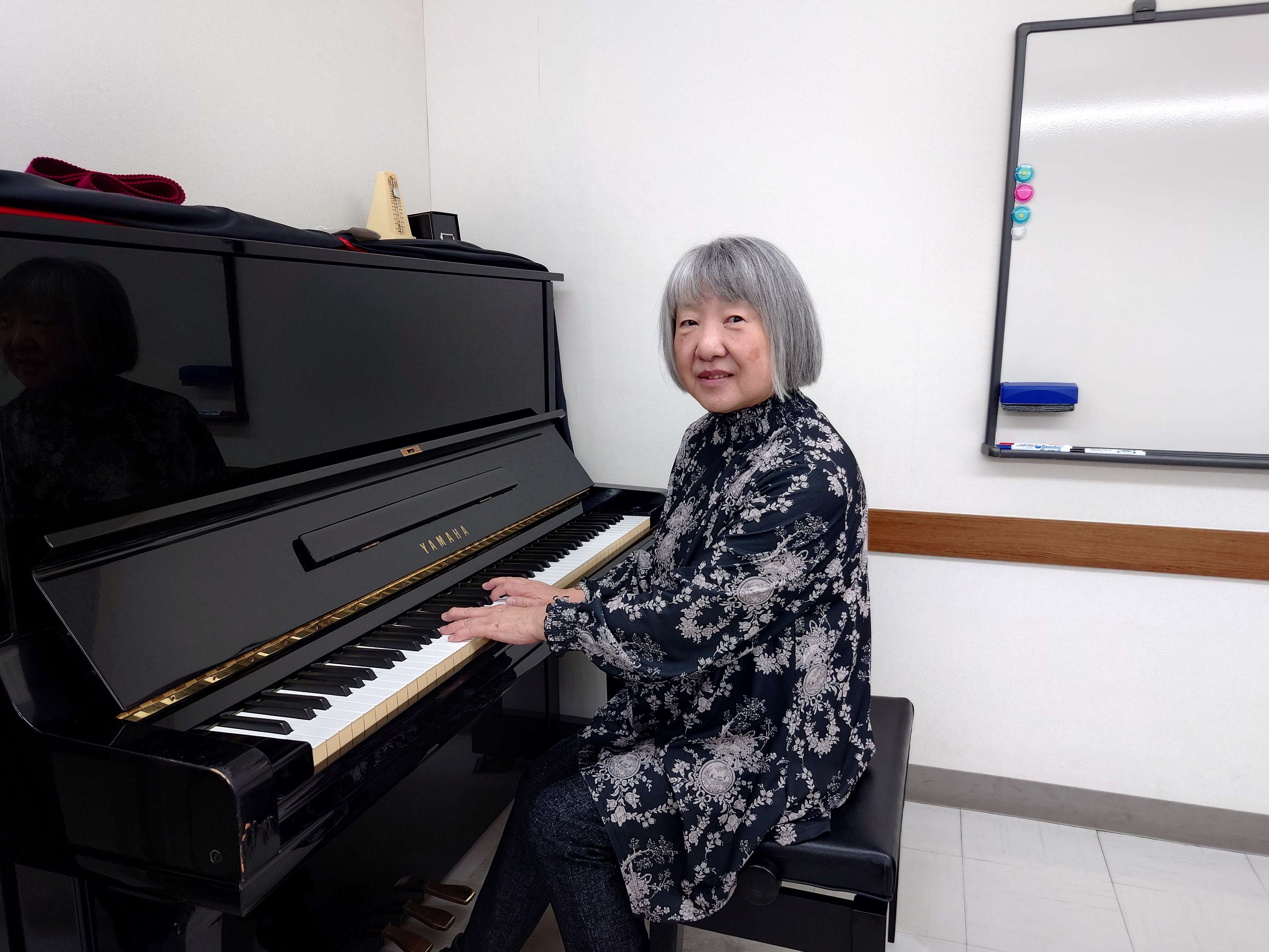 30分個人レッスン ピアノ・ボイスレッスン