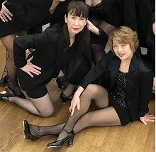 Ryukoの タップダンス