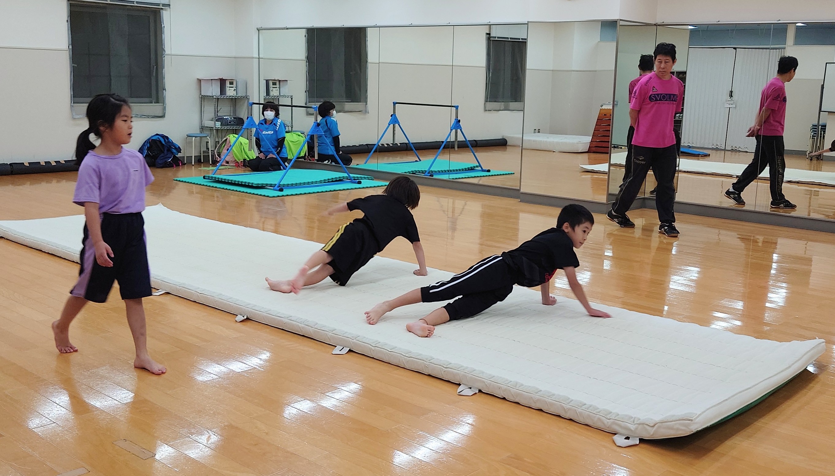 こどもスポーツ教室