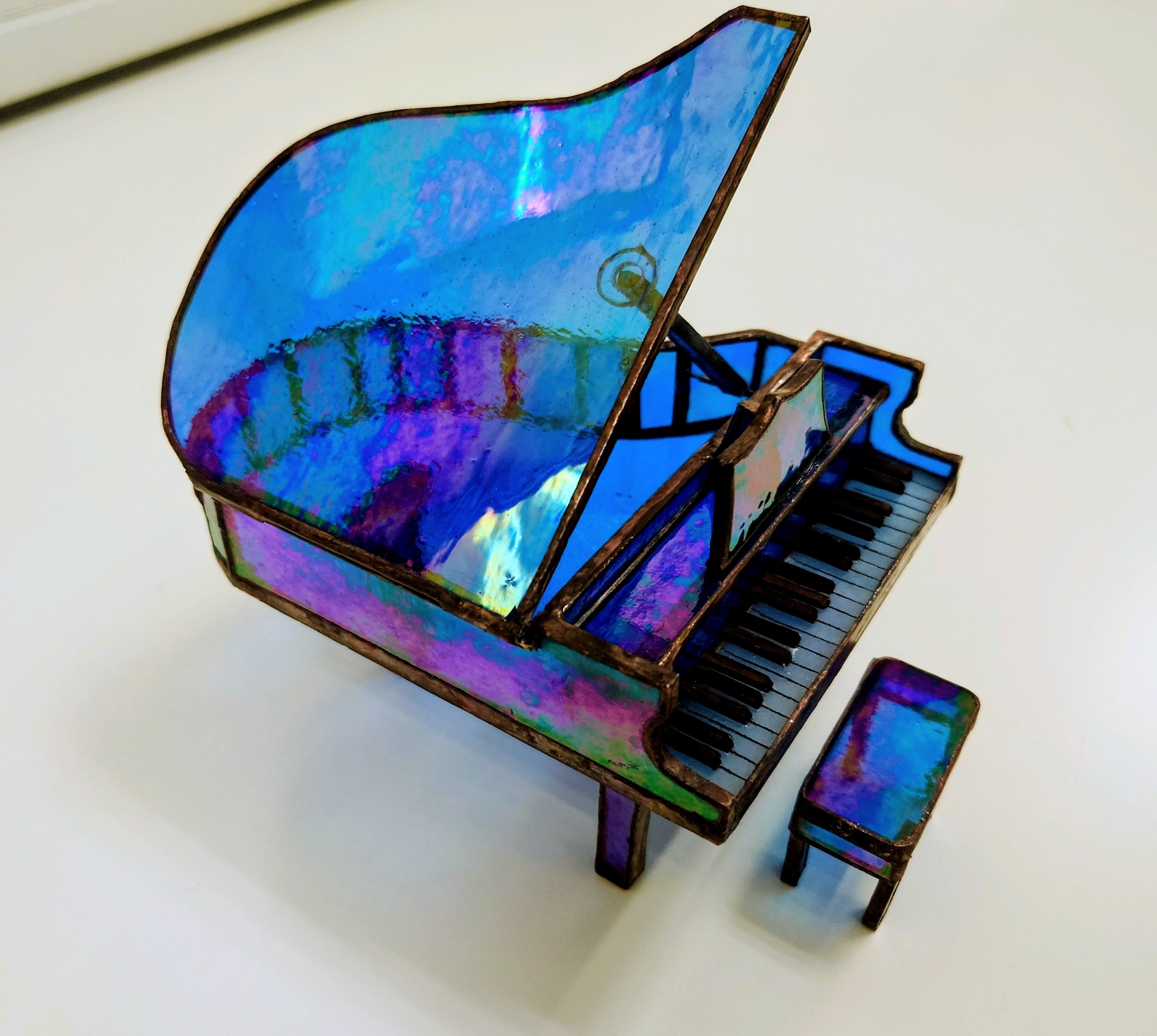 光の芸術 ステンドグラス 新春号新規生募集 2/3・2/17(火)一日体験会開催