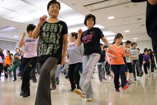 健康イージーダンス ダレデモダンス 新春号新講座 1/21(水)新春号特別体験会