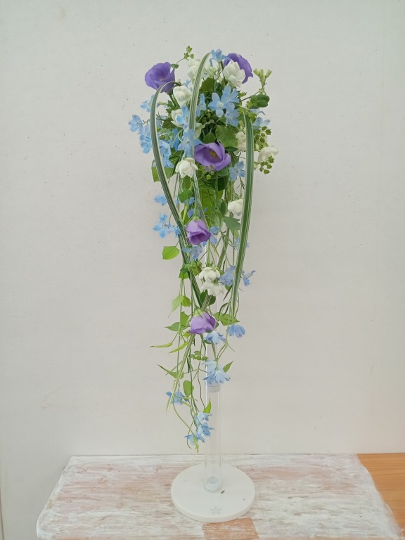 フラワーアレンジメント(資格取得) 新春号見学・説明会1/30(金)