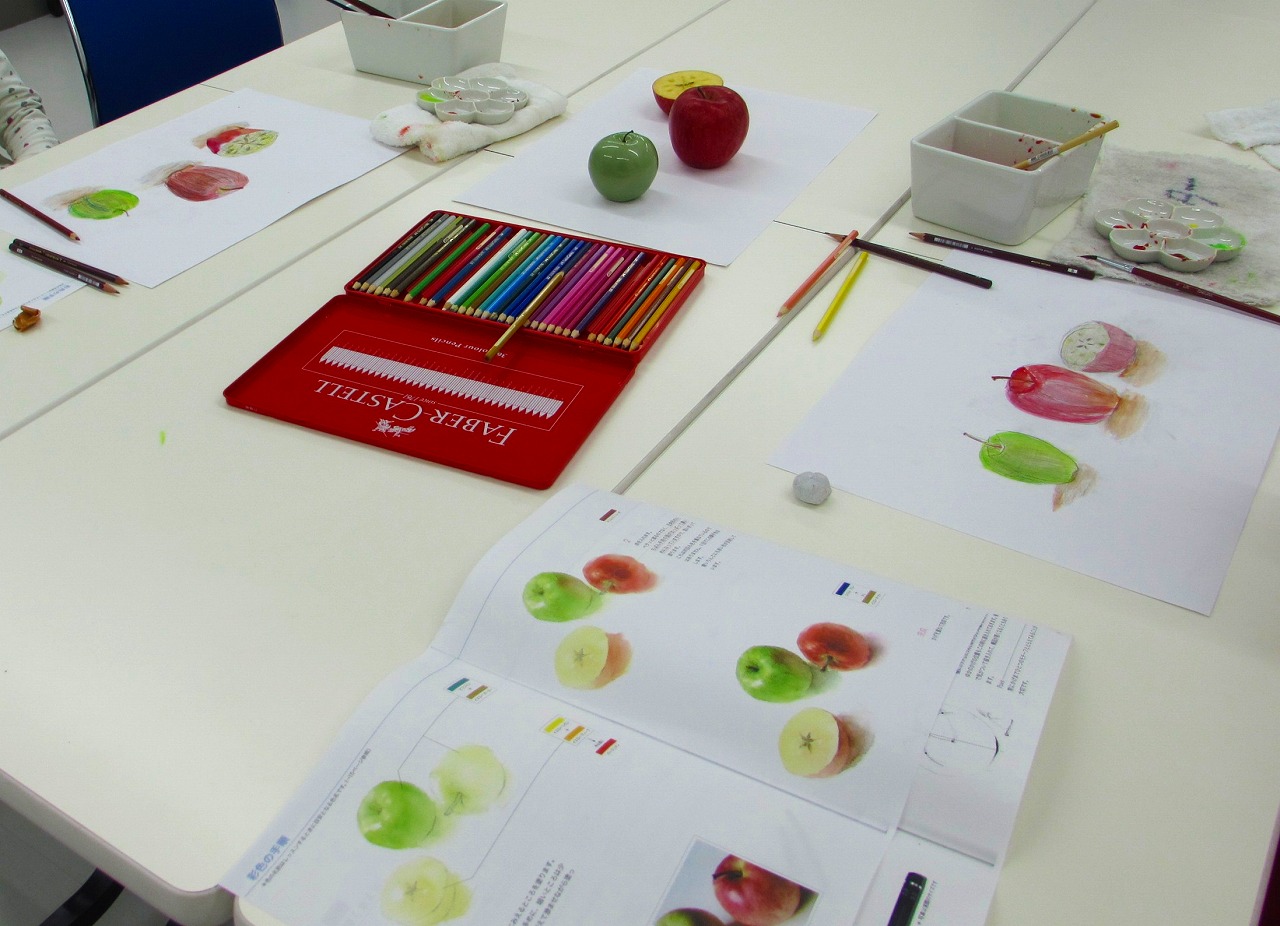 こども絵画教室(月)