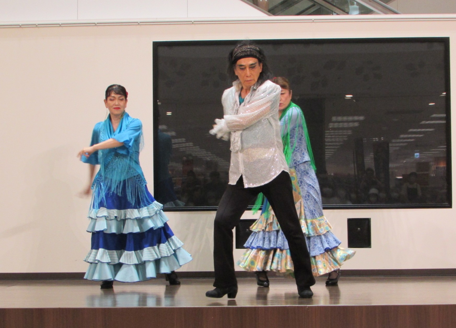 フラメンコ(日)①③