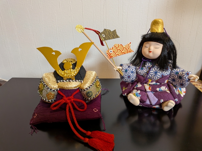 木目込人形教室 新春号新講座 2/20(金)特別体験会