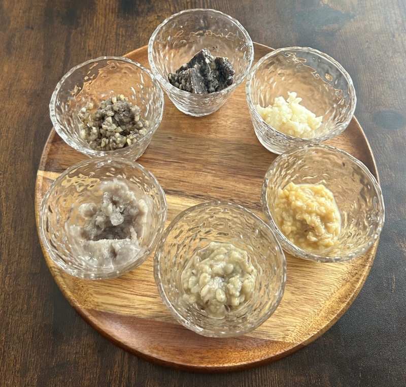 甘酒苦手さんにもオススメ 6種の麹甘酒体験(全3回) 新春の新講座2/11(水)スタート