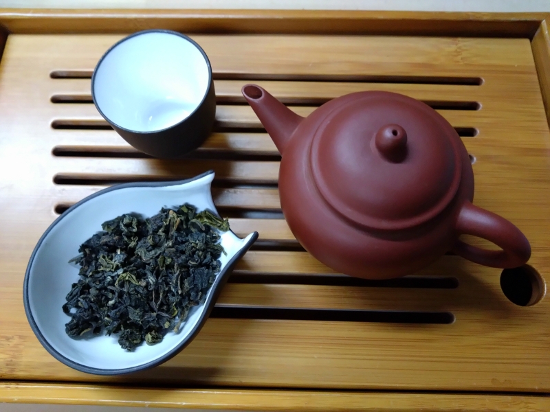 台湾茶・中国茶 事始め (全3回) 新春の新講座 2/23(月)スタート