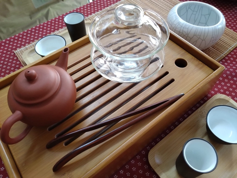 台湾茶・中国茶 事始め (全3回) 新春の新講座 2/23(月)スタート