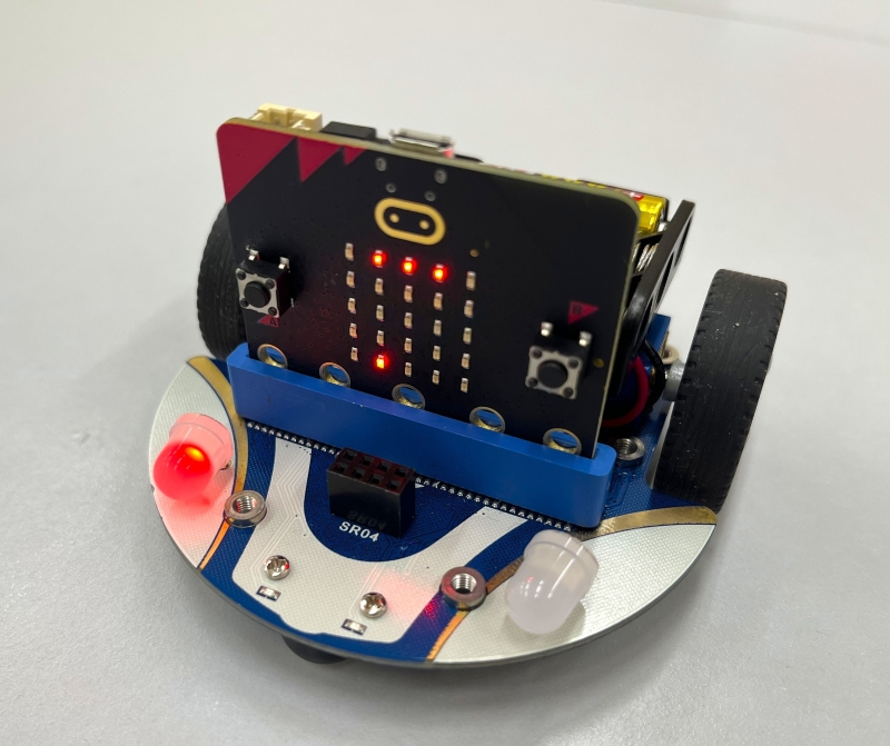 全6回～入門編～ ロボットカー・プログラミング教室 新春の新講座 2/22(日)スタート