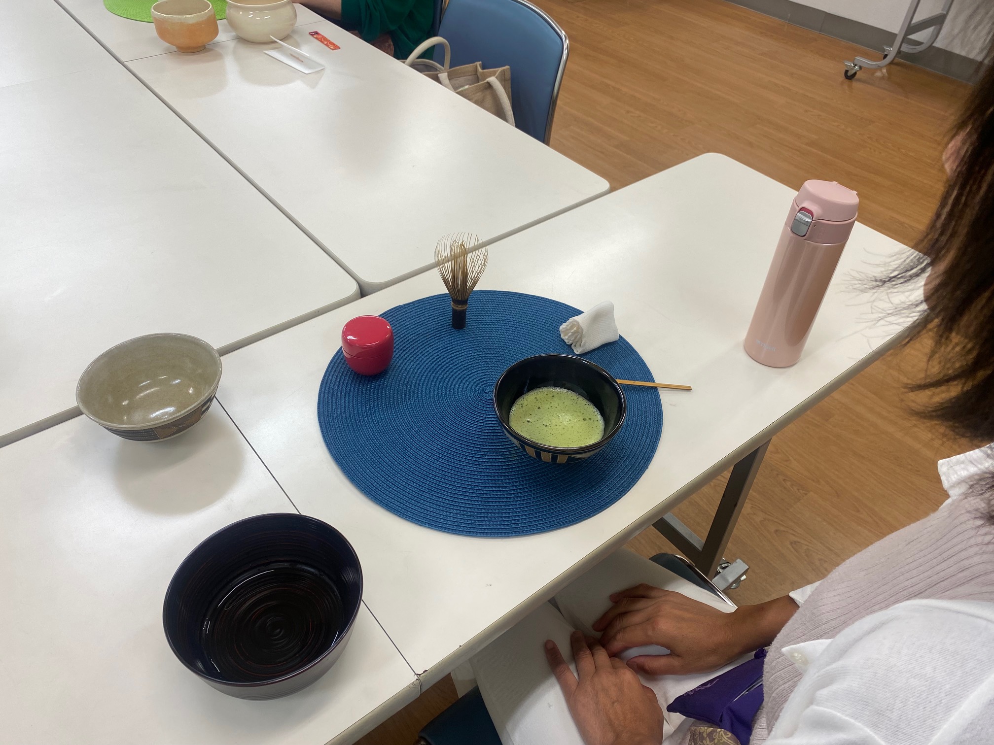 おもてなしの茶の湯 HP限定 新春号1DAY講座 1/29(木)