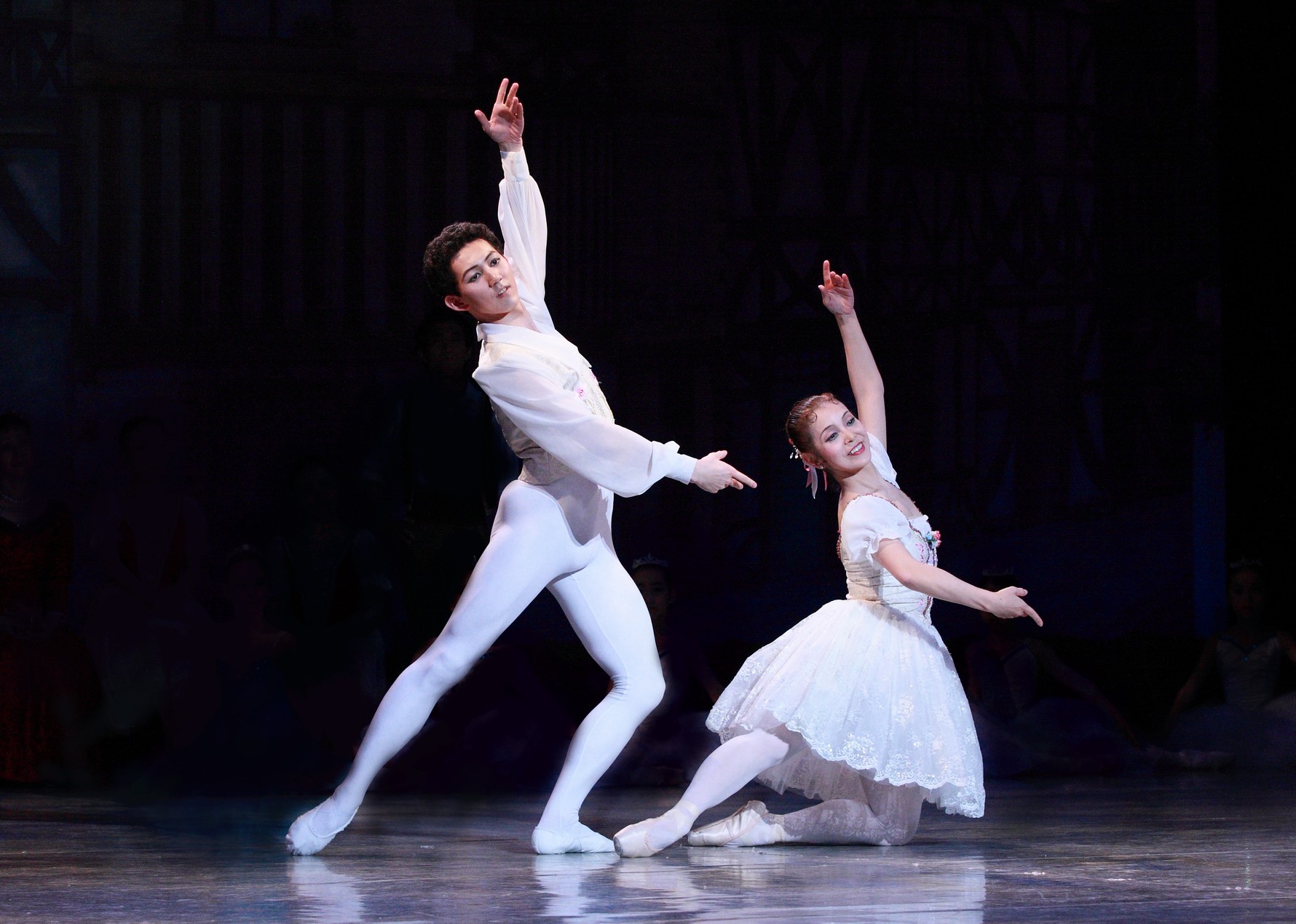 大人になってはじめる 木曜バレエ教室 (入門)