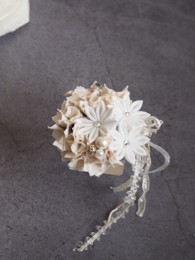 クラシカルコサージュ 新春の1DAY講座 2/11(水)