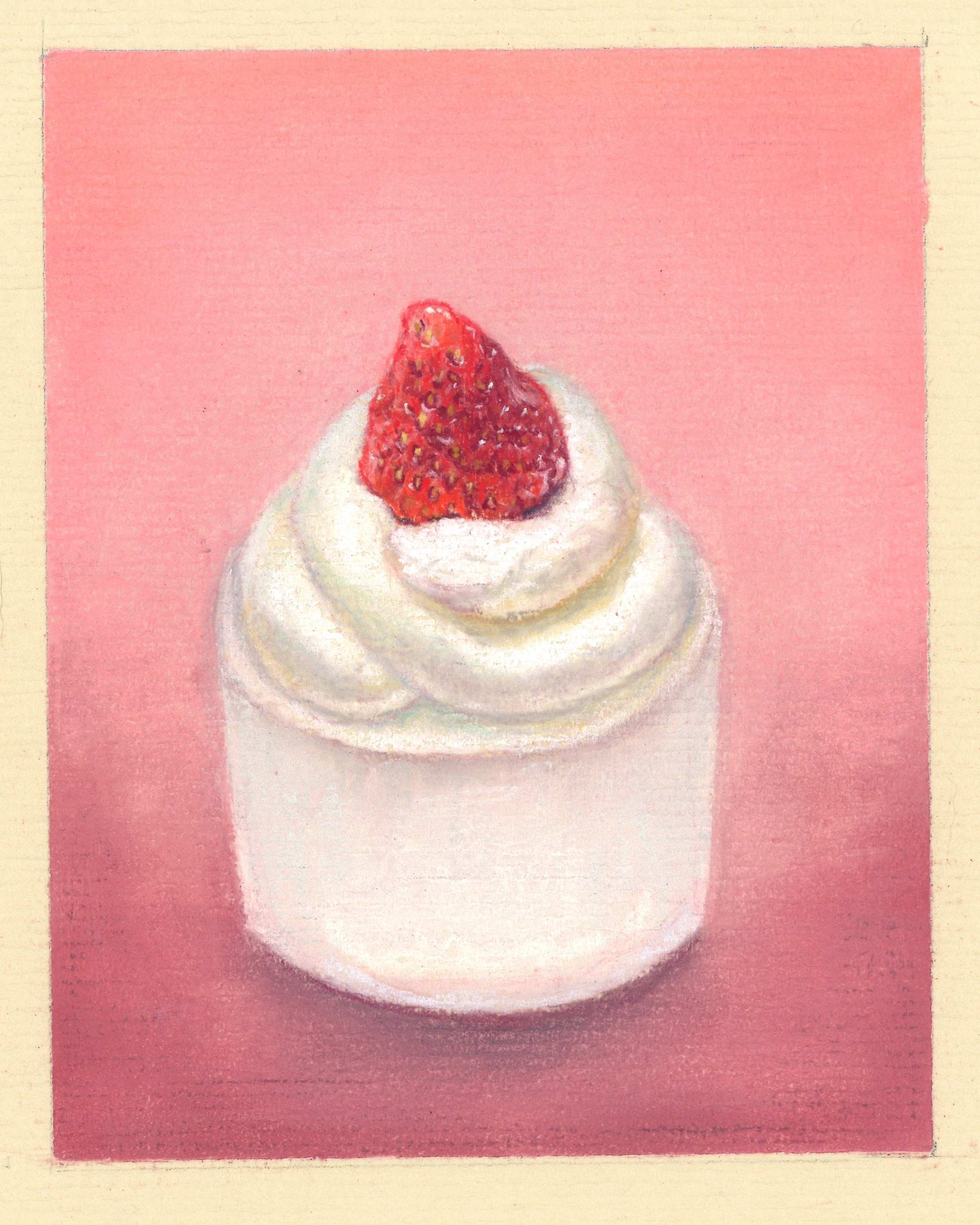 癒しのパステル画 新講座 1/23(金)特別体験会