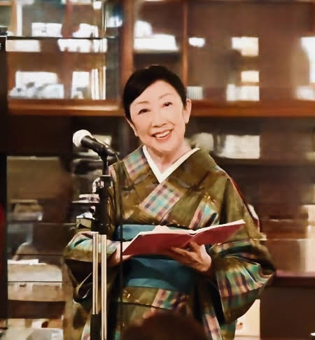 心も身体も明るく元気に 朗読でリフレッシュ