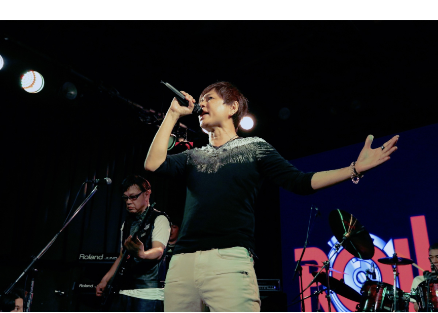 ROLL DAYSのボーカリストが教える! ボイトレ&80年代のベストヒットを歌おう 新講座 1/21(水)特別体験