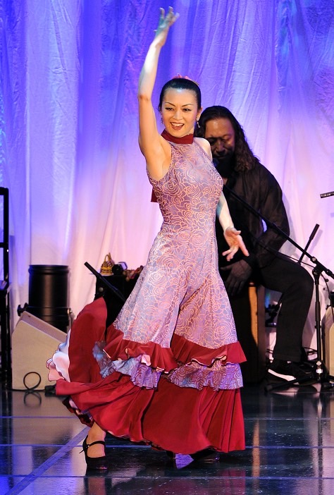 フラメンコ舞踊(経験者)