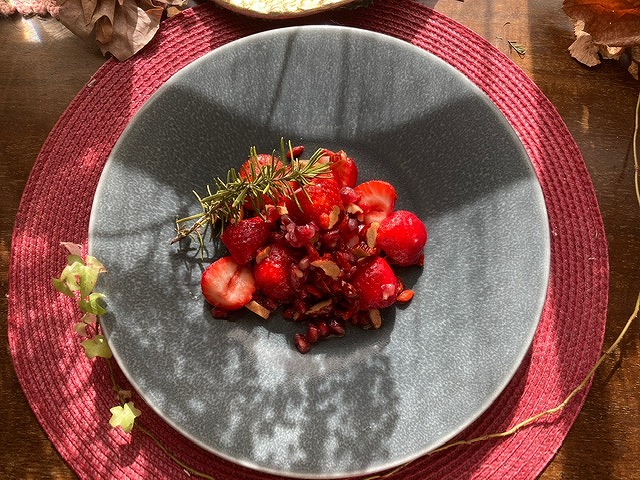 ココロとカラダをととのえる ゆるっとフルーツ薬膳 全3回 2/7・3/7・4/4(土)