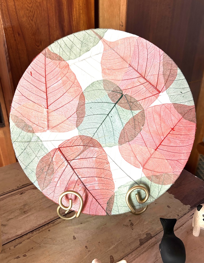 ボタニーペインティング(全3回) 新春号新講座2/5(木)新講座スタート