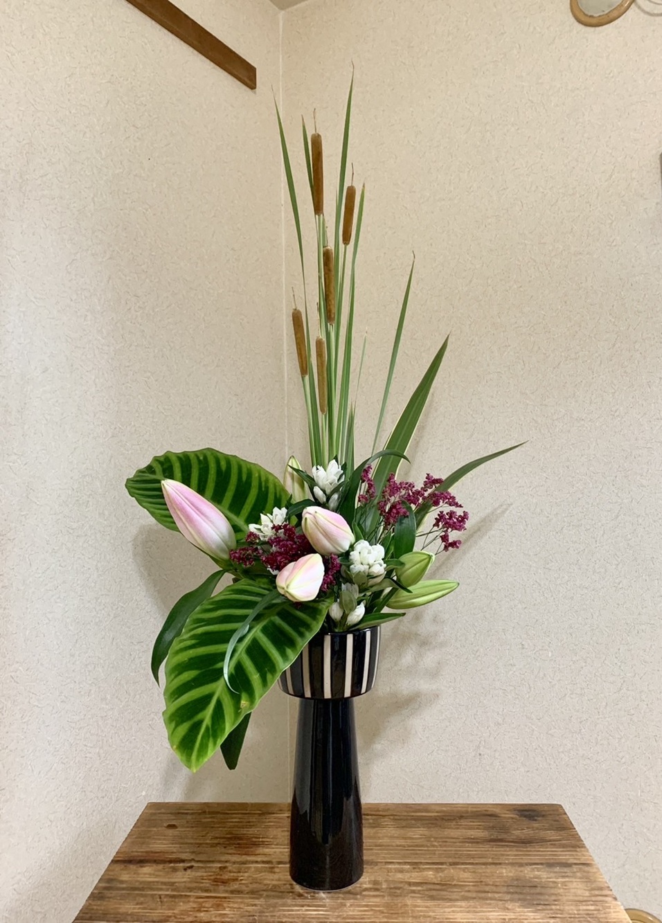 (全3回) いけばな 郁生流 1/27スタート!