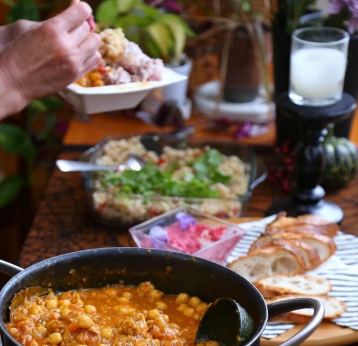 おいしく簡単に! おうち薬膳 ～春夏編～ (全5回)