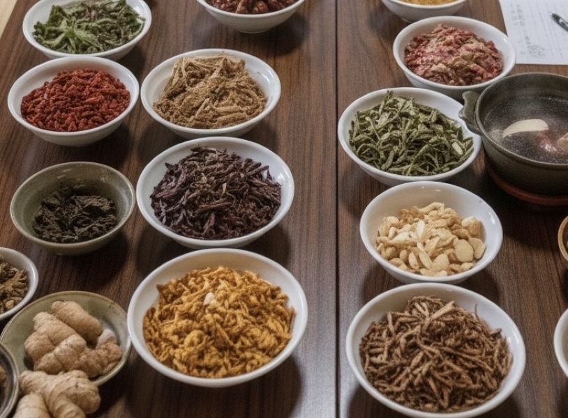 おいしく簡単に! おうち薬膳 ～春夏編～ (全5回)