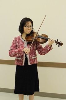 30分個人レッスン ヴァイオリン(月)