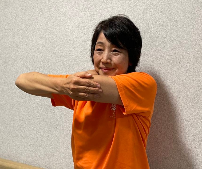 新春の新講座 自彊術 1月26日(月)特別体験会