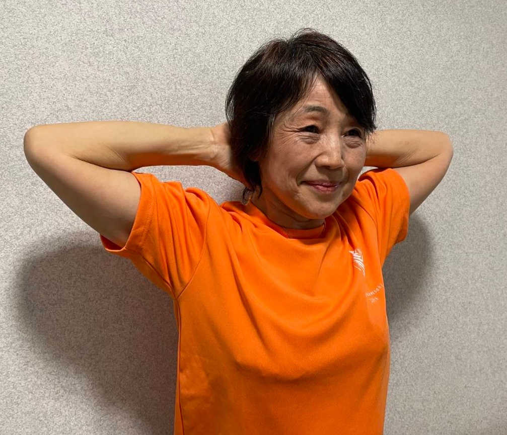 新春の新講座 自彊術 1月26日(月)特別体験会