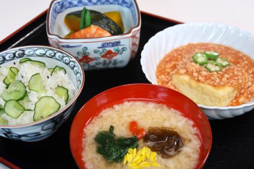 アナタの知らない旬のおかず 若返り元気ごはん(全6回) 新春新講座2/10(火)スタート