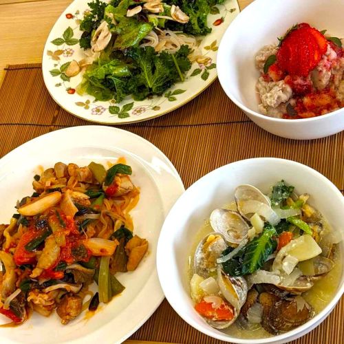 アナタの知らない旬のおかず 若返り元気ごはん(全6回) 新春新講座2/10(火)スタート