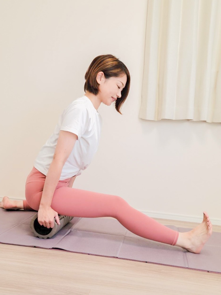 運動苦手さんも安心 はじめての美筋ヨガ 冬の1DAY講座 1/23(金)